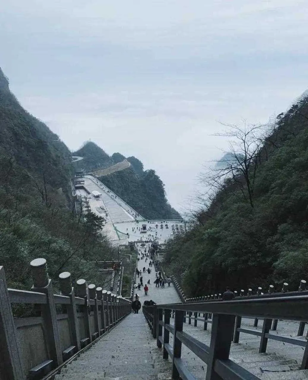 张家界天门山景点攻略(张家界天门山门票预订官网)