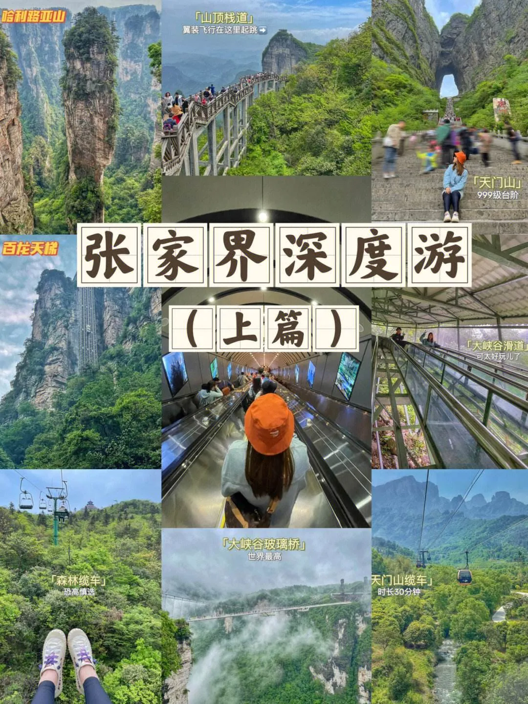去张家界旅游怎么玩比较好(去张家界旅游怎么玩比较好玩)
