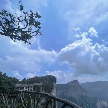 湖南张家界天门山自助游攻略(张家界天门山一日游最详细攻略)