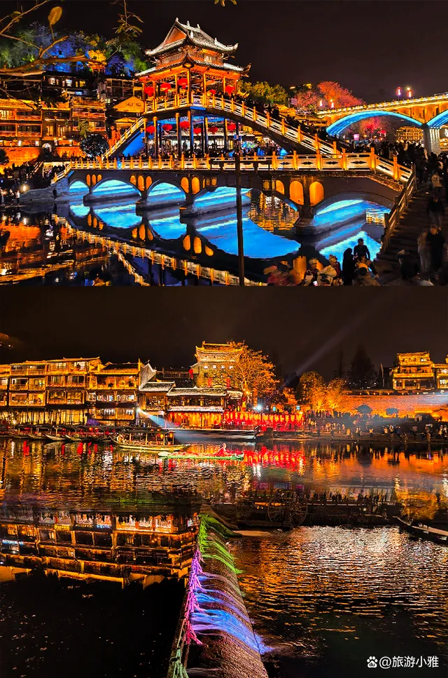 长沙张家界凤凰古城旅游(长沙张家界凤凰古城自驾游攻略) 长沙张家界凤凰古城旅游(长沙张家界凤凰古城自驾游攻略)