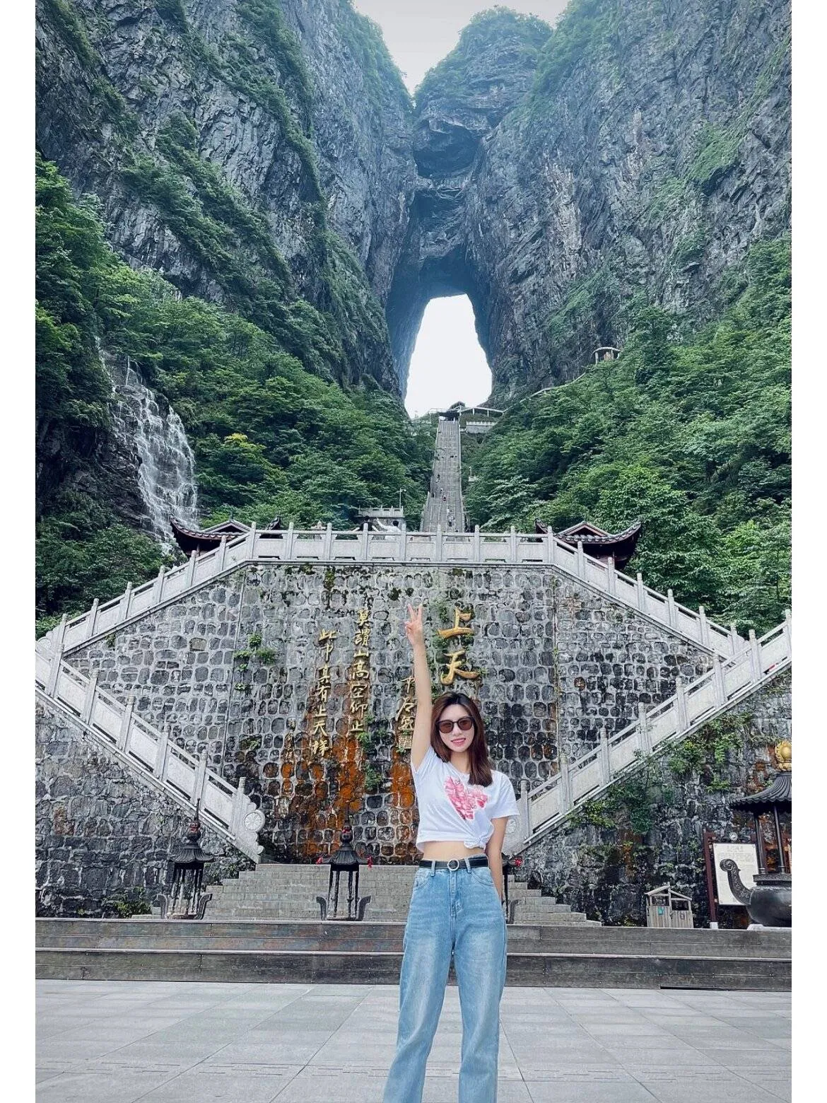 张家界旅游者(张家界旅游者特点)