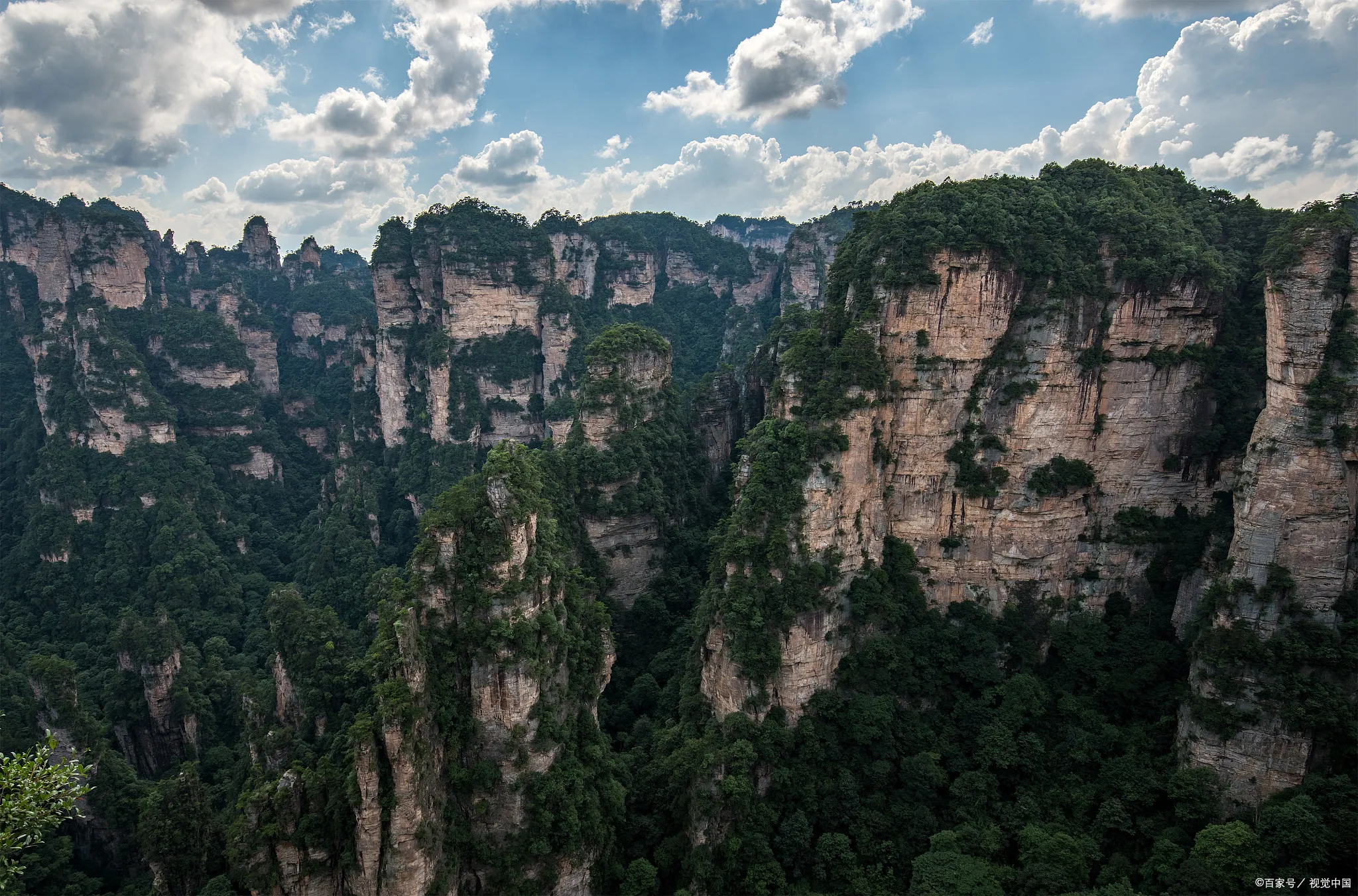 湖南张家界有什么旅游的地方(湖南张家界有什么旅游的地方好玩)
