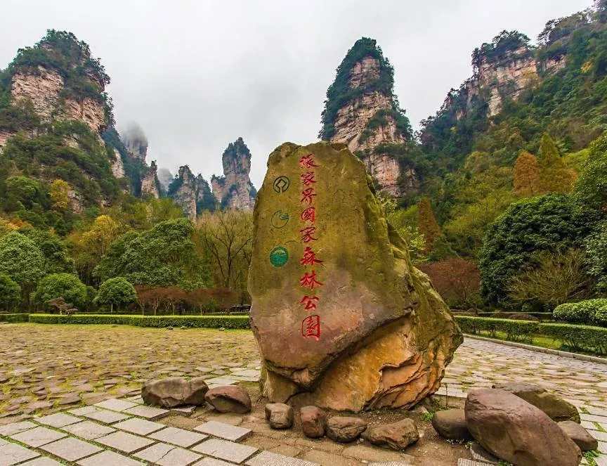 去张家界旅游6日游(张家界旅游资费6日游)