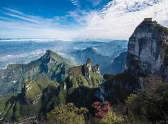 张家界国家森林公园和天门山距离(张家界国家森林公园和天门山距离多远)