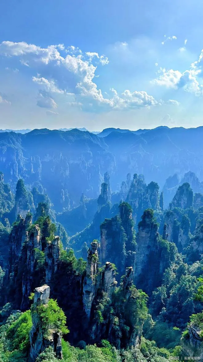 张家界旅游旅游张家界(张家界旅游攻略,旅游须知)