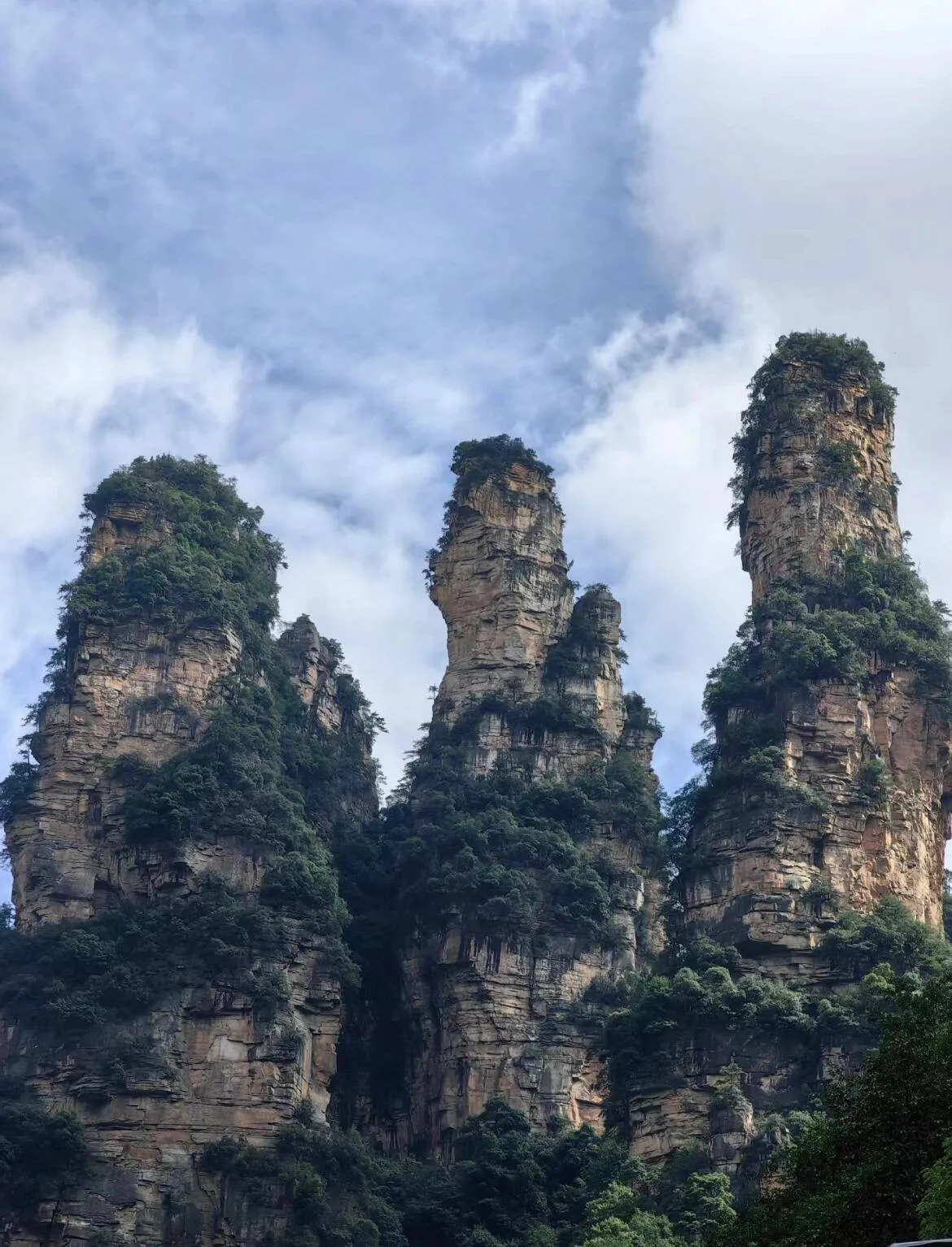去张家界旅游需要(去张家界旅游需要爬山吗)