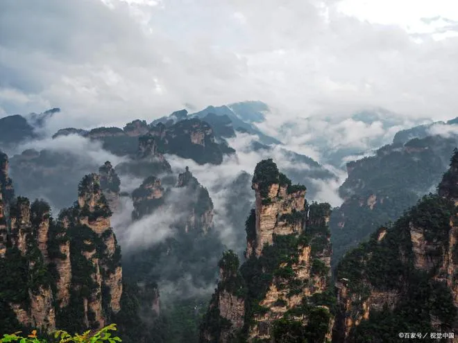 长春出发张家界旅游攻略(长春出发张家界旅游攻略路线图)