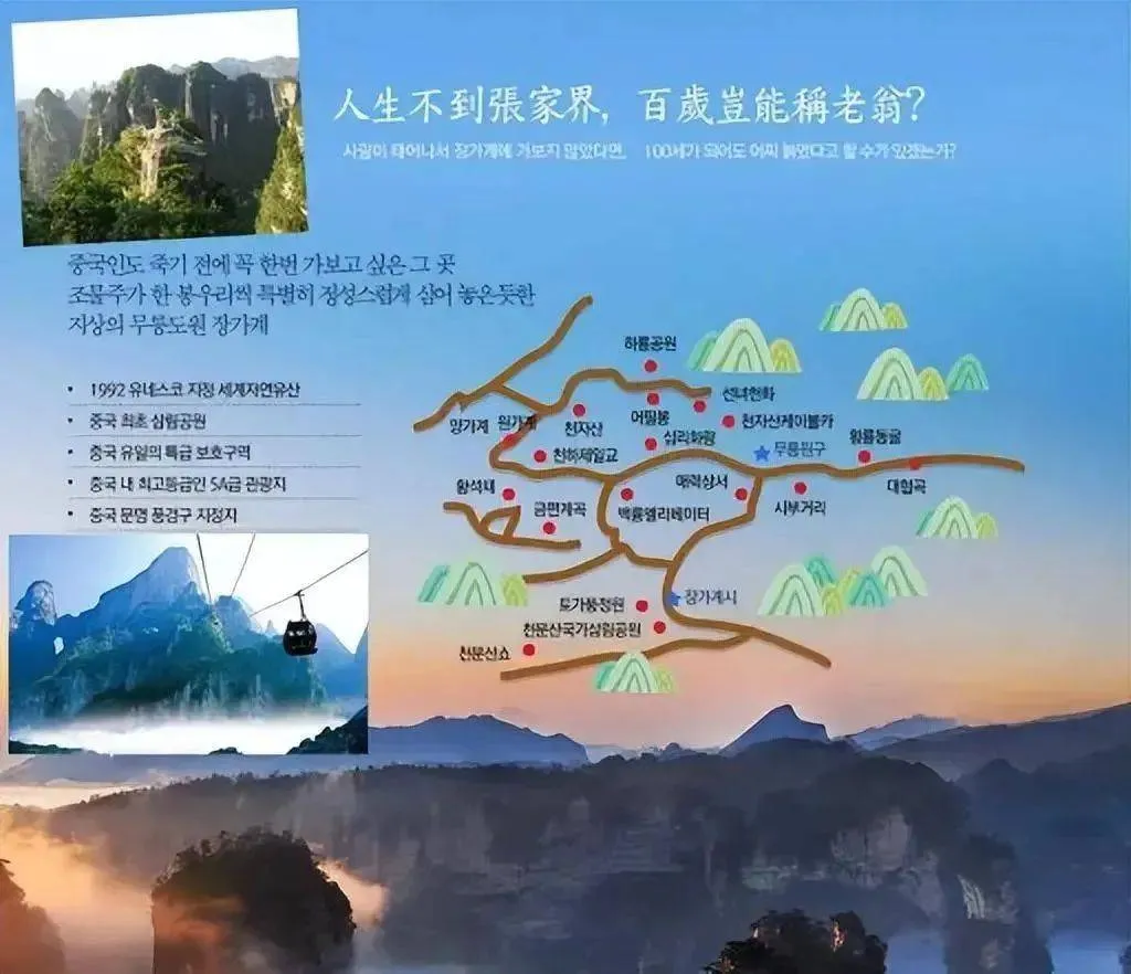 带父母去张家界旅游攻略(带父母去张家界旅游攻略图片)