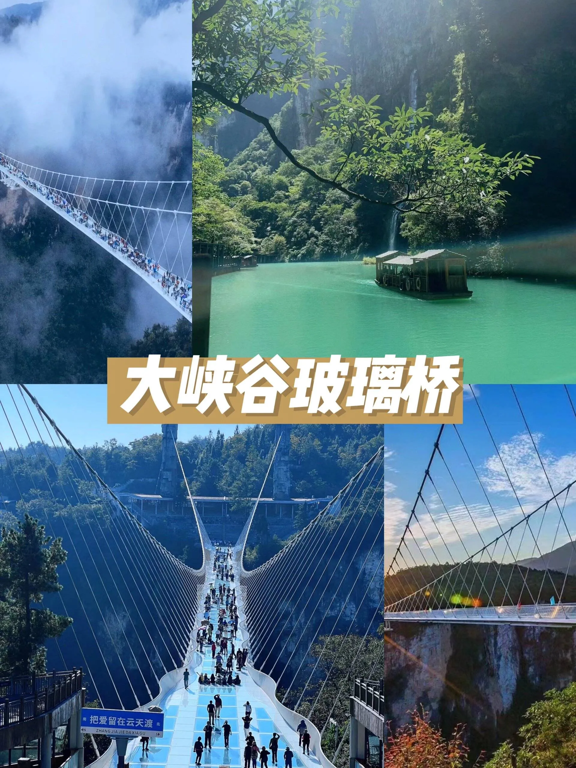 张家界游玩自助游攻略三天(张家界自由行旅游攻略及费用) 张家界游玩自助游攻略三天(张家界自由行旅游攻略及费用)