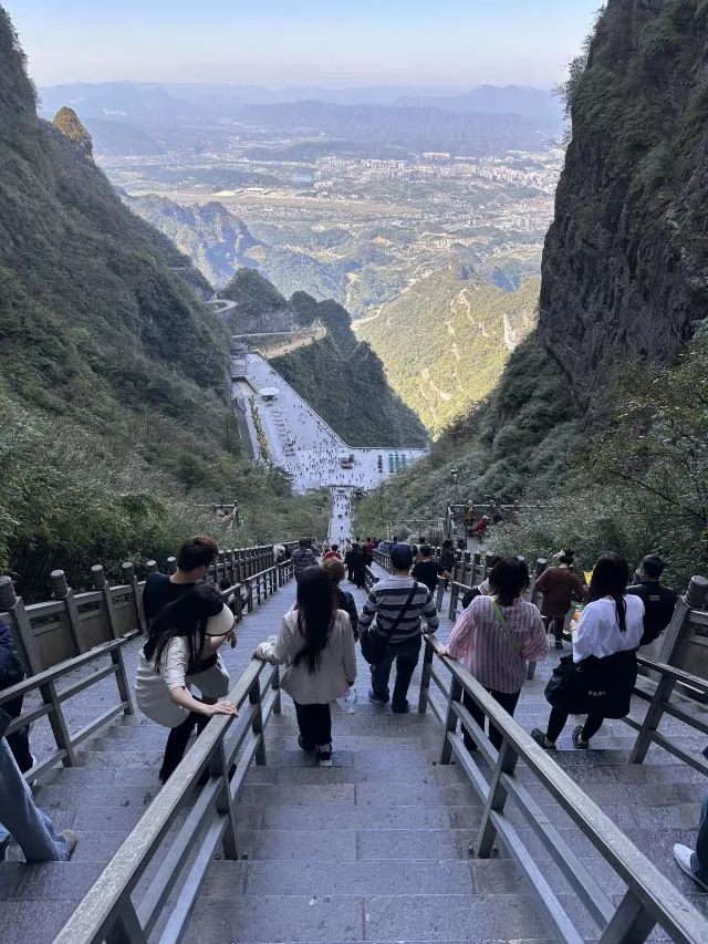 春节游张家界怎么样(过年张家界旅游怎么样)