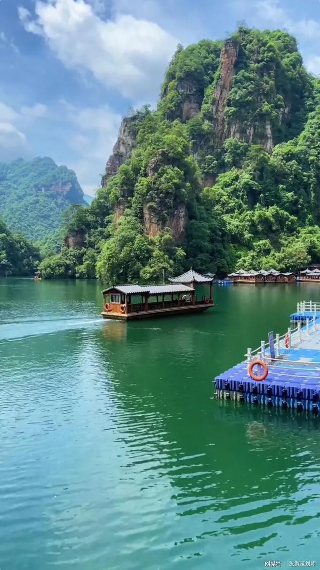 张家界攻略旅游1日游(张家界旅游攻略2日游自驾)