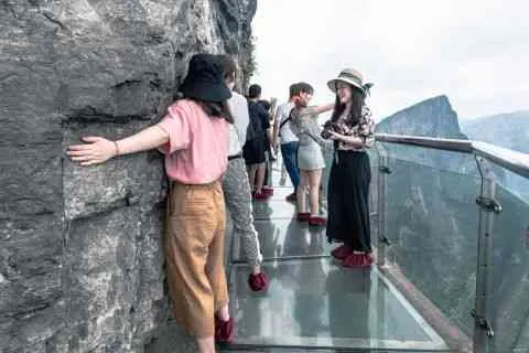 张家界旅游(张家界旅游路线攻略)