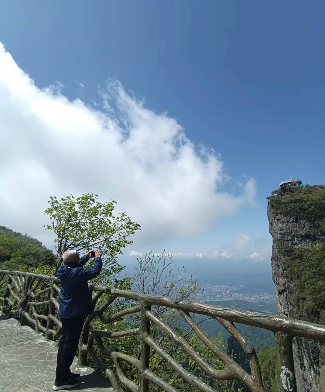 80岁的老年人怎么游览张家界(80岁的老年人怎么游览张家界旅游)