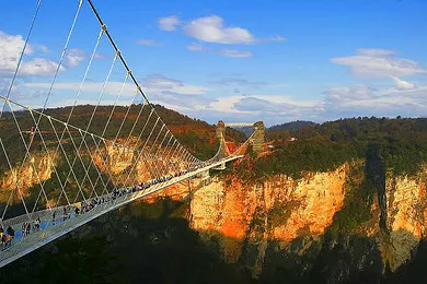 张家界易游旅游(张家界自由行旅游网站)