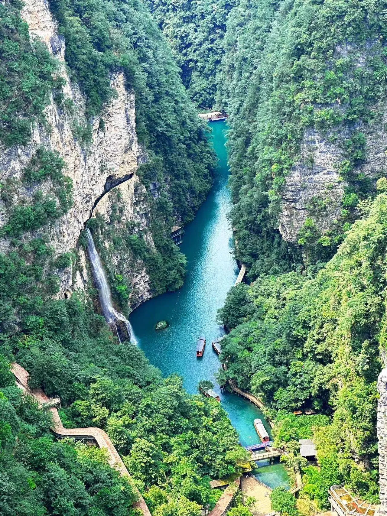 张家界线路游(旅游张家界线路攻略)