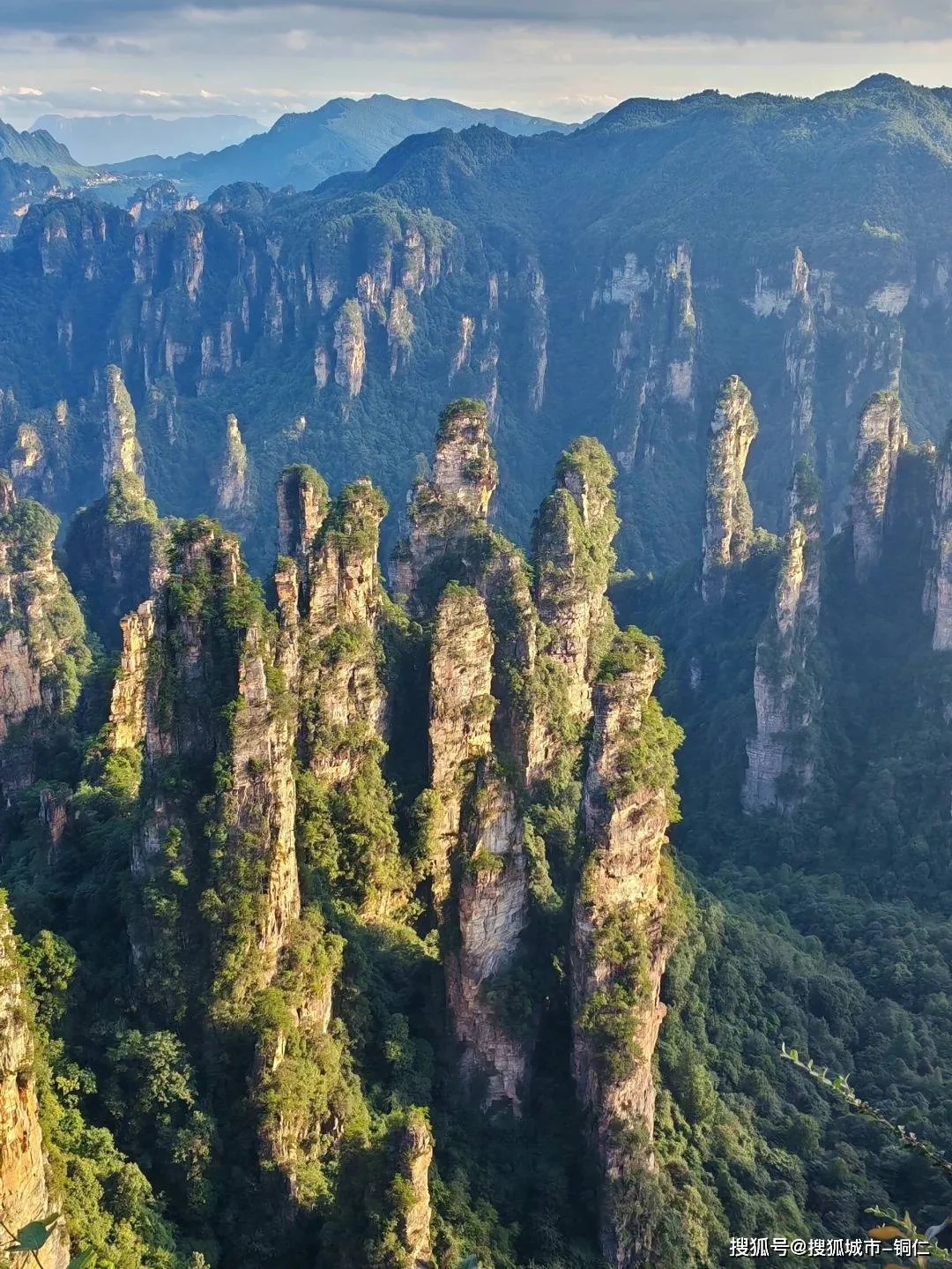 张家界线路游(旅游张家界线路攻略)