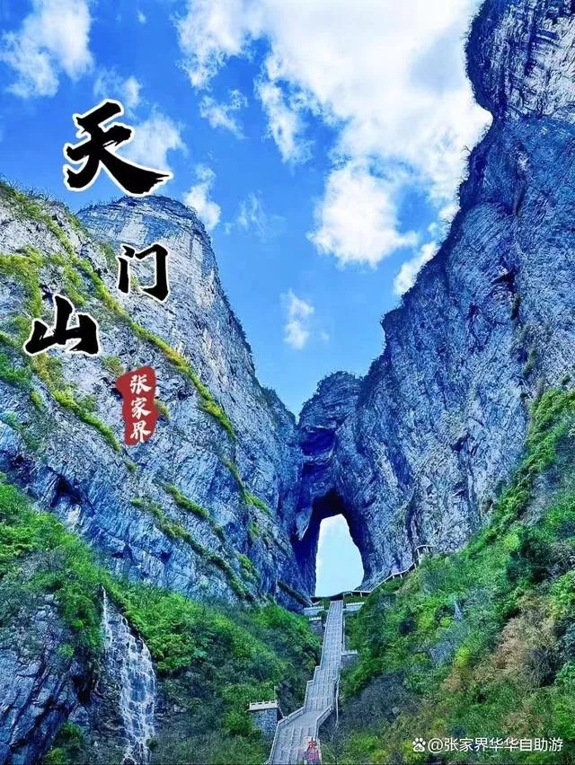 黄山张家界旅游攻略(黄山张家界旅游攻略路线)
