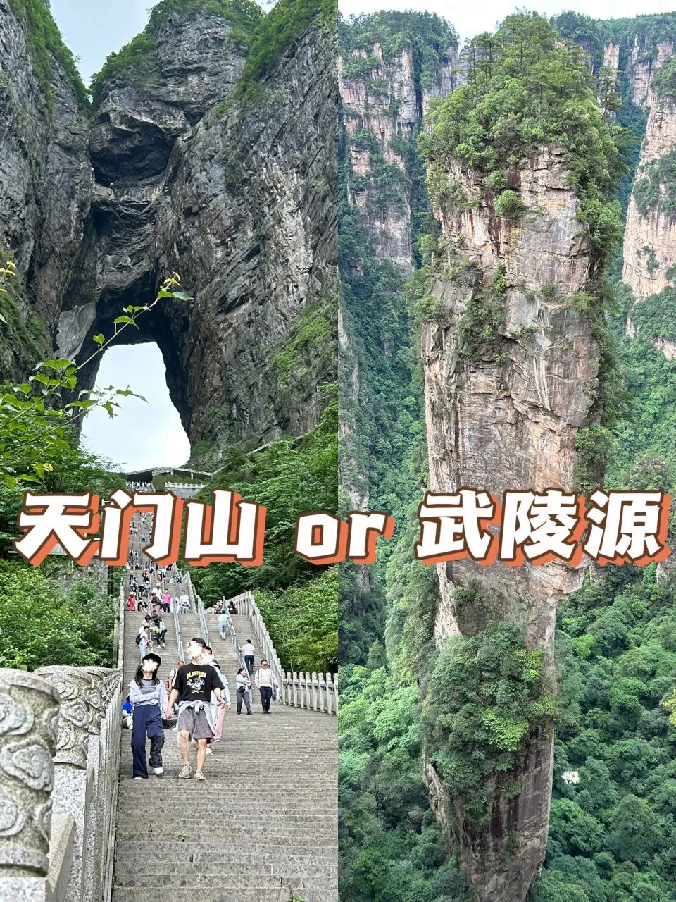 从张家界天门山到武陵源(从张家界天门山到武陵源怎么坐车)