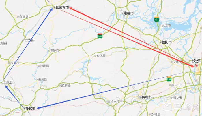 长沙至张家界3日旅游攻略(长沙至张家界3日旅游攻略图)