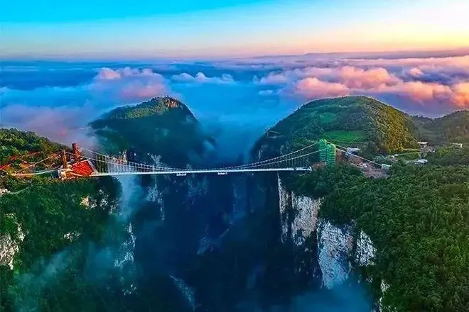 湖南张家界旅游攻略三日游(湖南张家界旅游攻略三日游最佳路线)