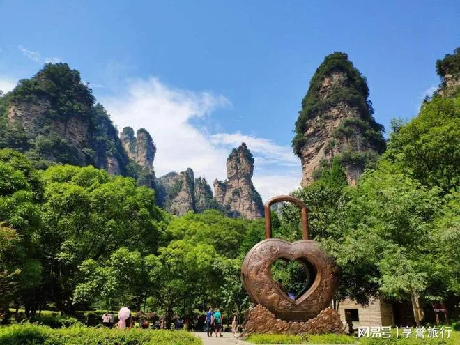 半天去张家界哪里玩好(张家界市区半天有什么好玩的景点)