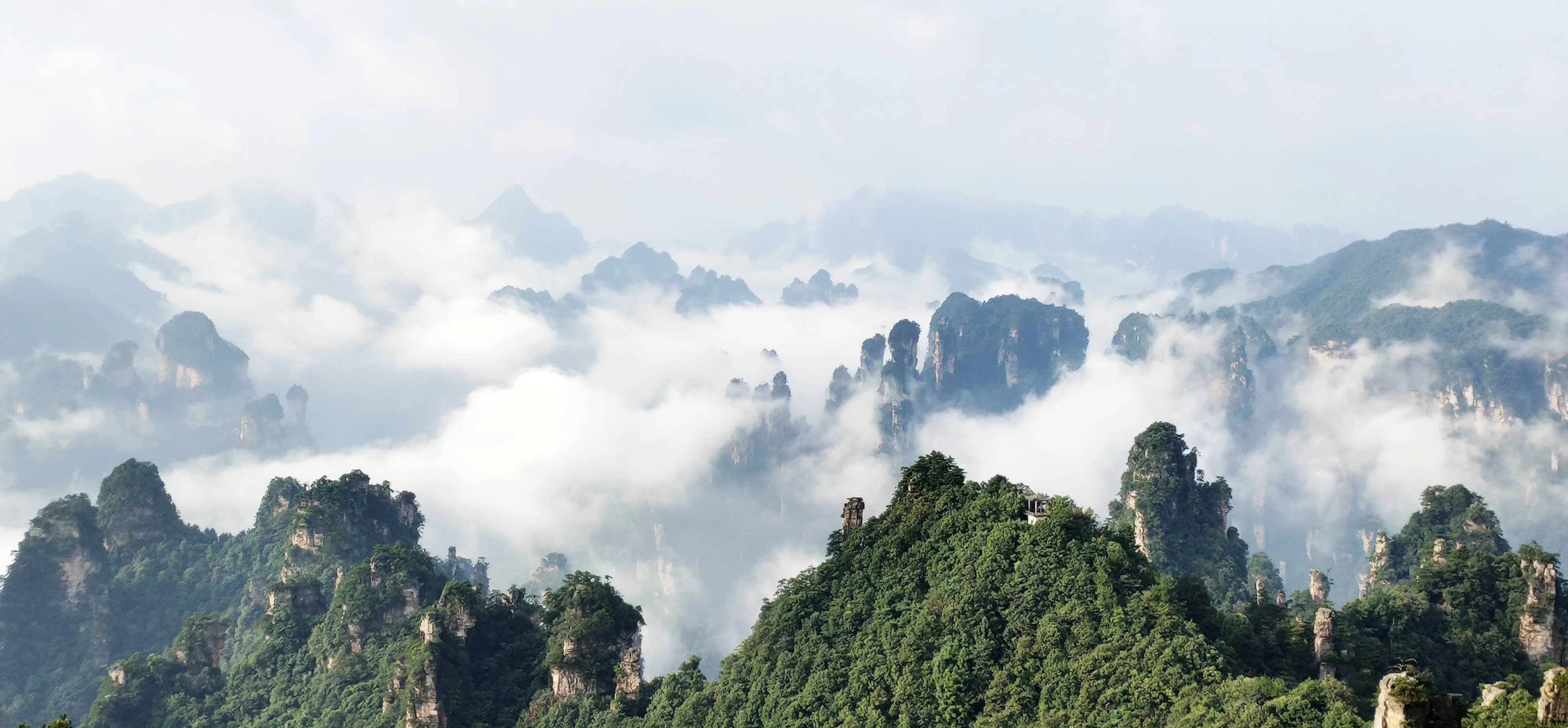 7月份旅游去张家界(7月去张家界旅游注意事项)