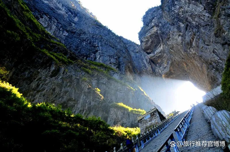 的张家界旅游(张家界旅游旅攻略)