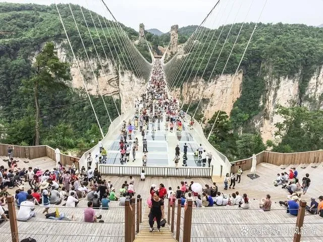 张家界三天旅游攻略(张家界游玩三天时间行程攻略)