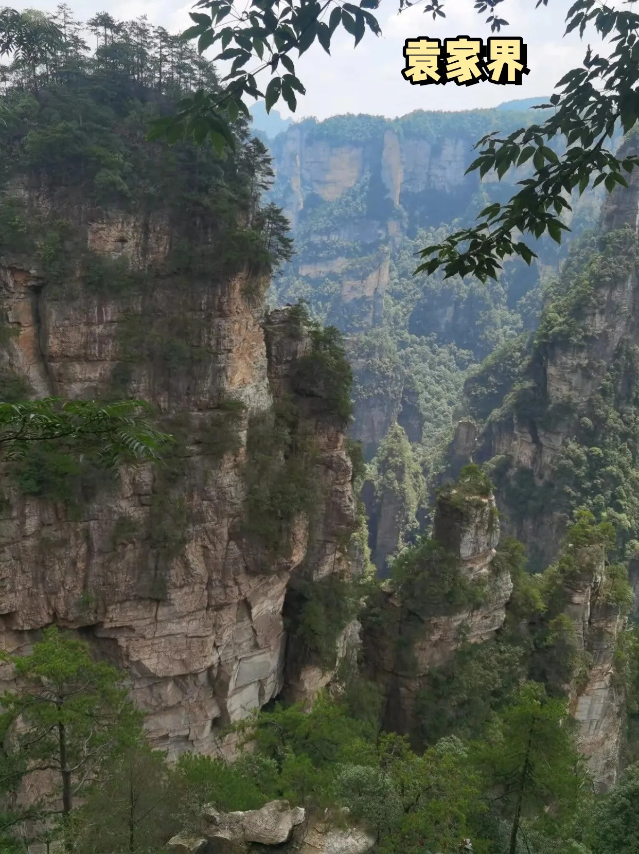 骑行张家界天门山(张家界天门山自驾游攻略)