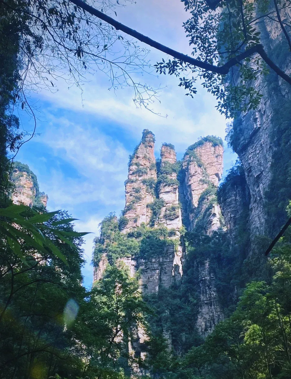 门票张家界天门山(张家界天门山优惠门票多少钱)