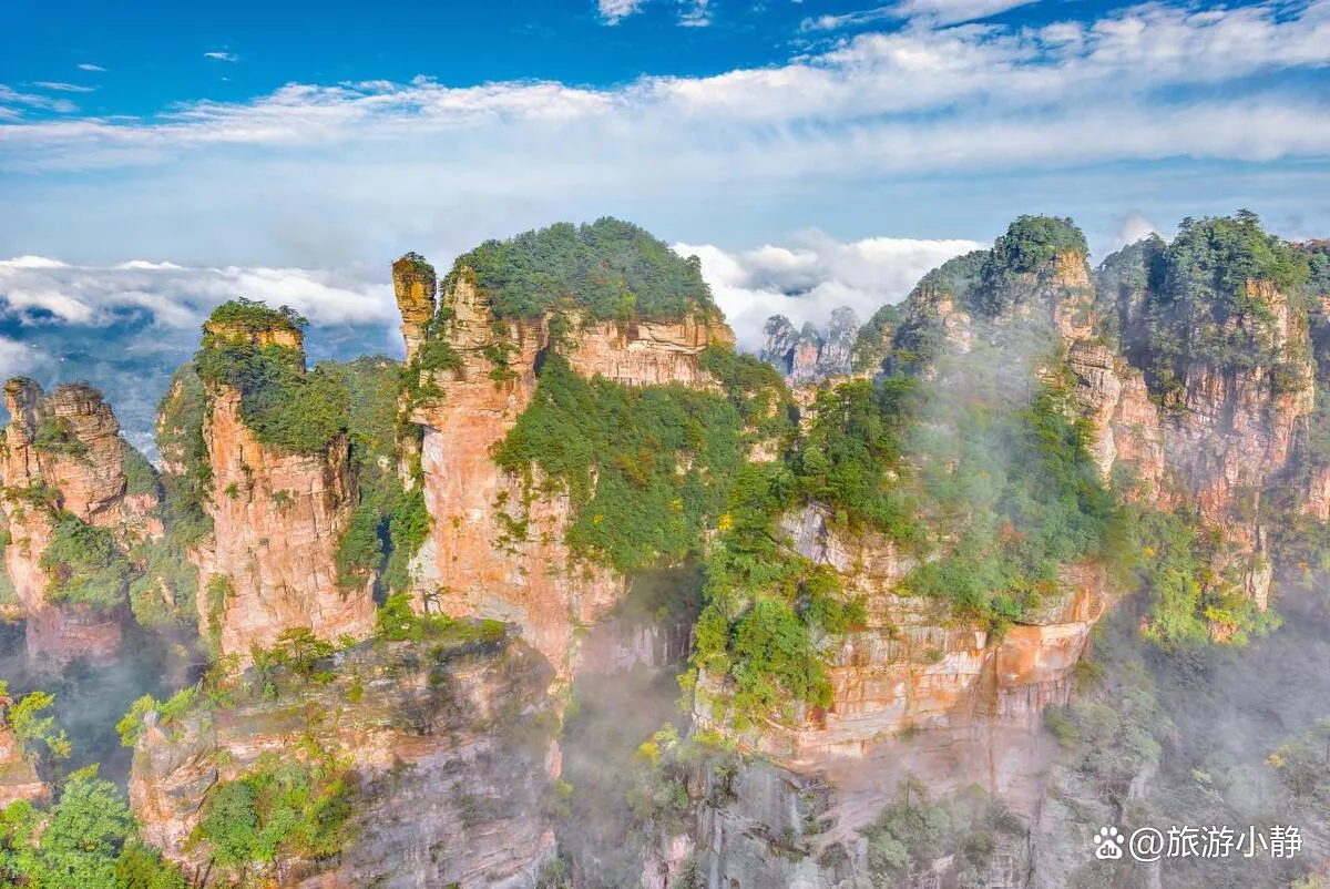 张家界旅游自己(张家界旅游自己去)