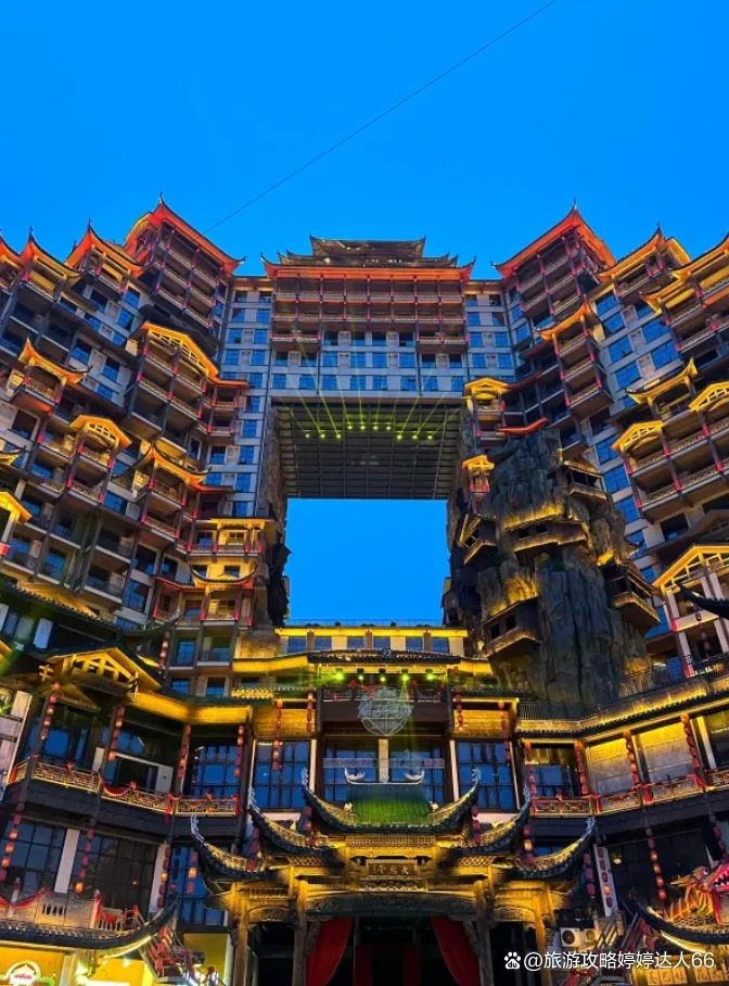 8月份张家界旅游攻略(张家界8月份去玩是最佳时间)