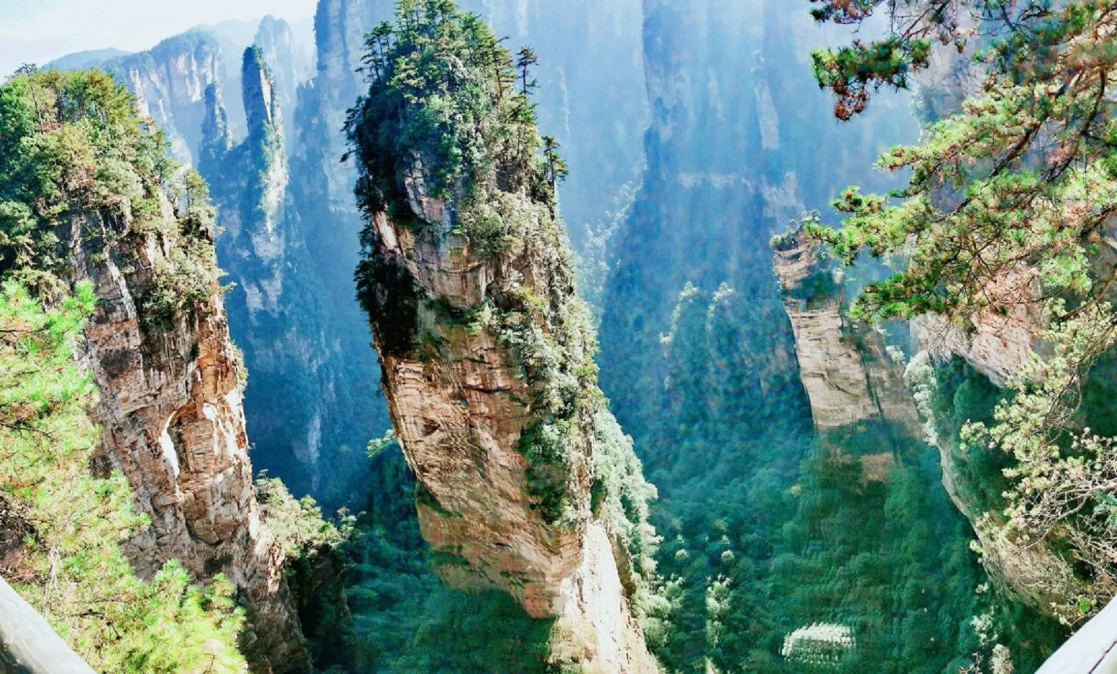 张家界游玩(想去张家界游玩) 张家界游玩(想去张家界游玩)