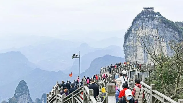 现在去张家界玩安全吗(现在去张家界玩安全吗要隔离吗) 现在去张家界玩安全吗(现在去张家界玩安全吗要隔离吗)