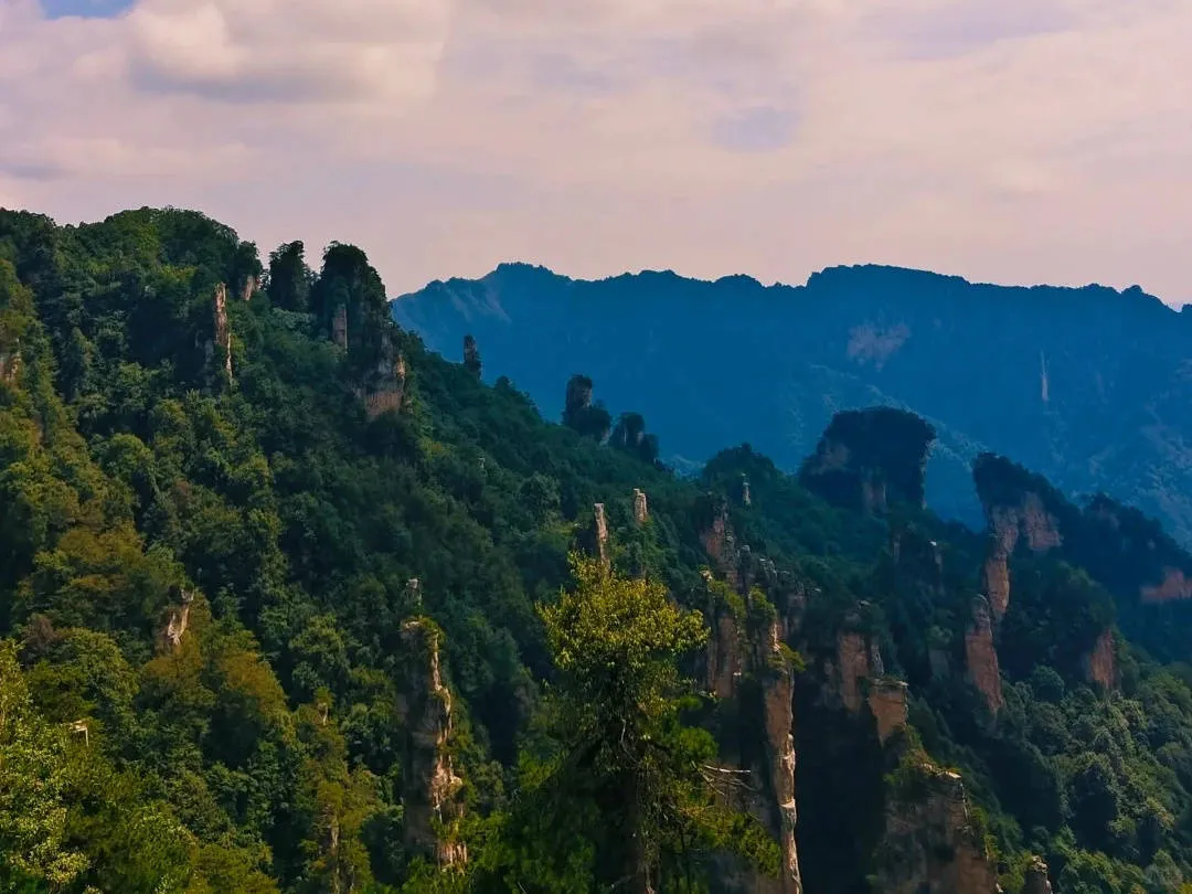 张家界天门山五日游(张家界天门山旅游攻略自由行三天)