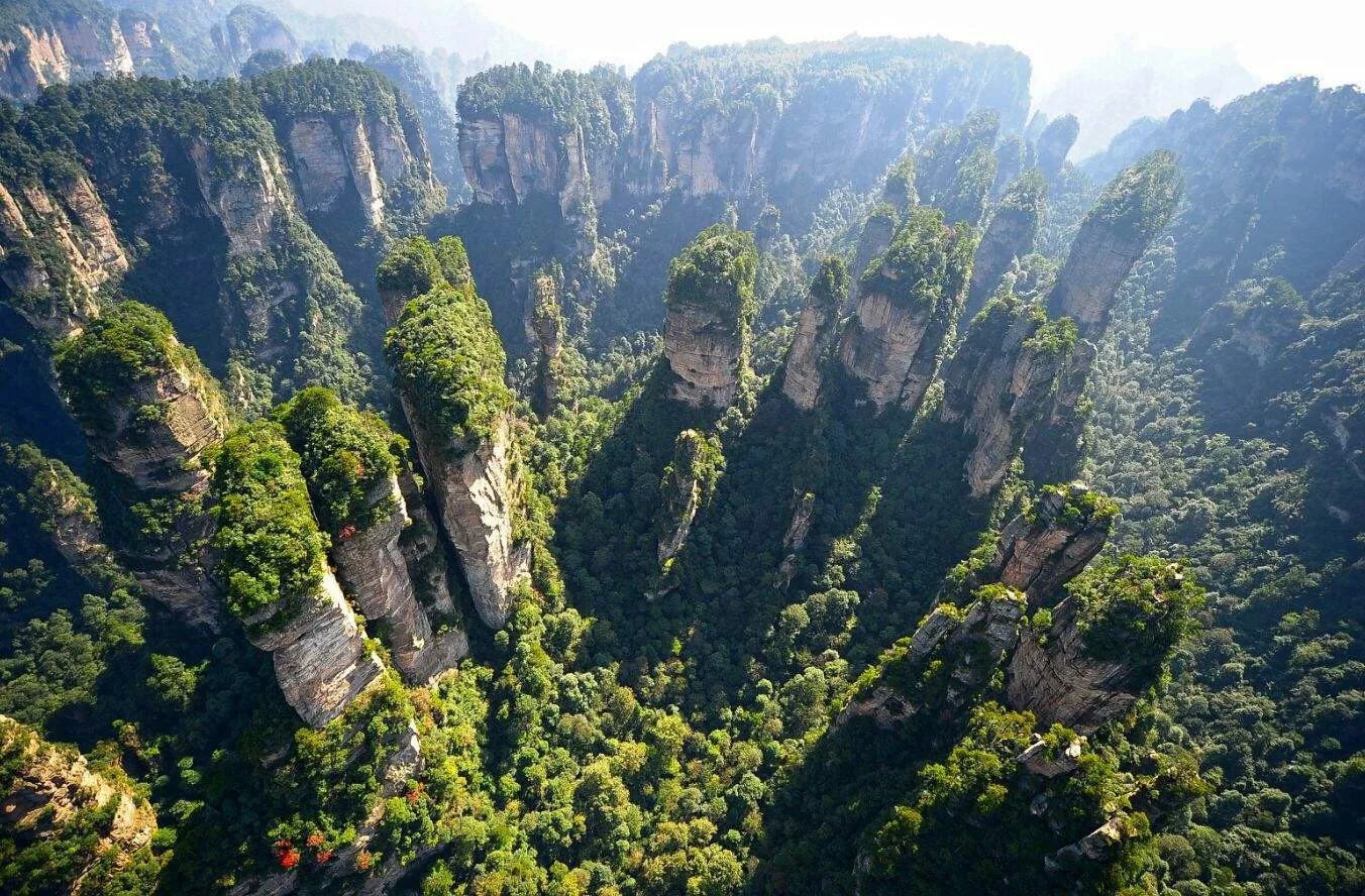 去张家界游玩值得(去张家界旅游必去景点)