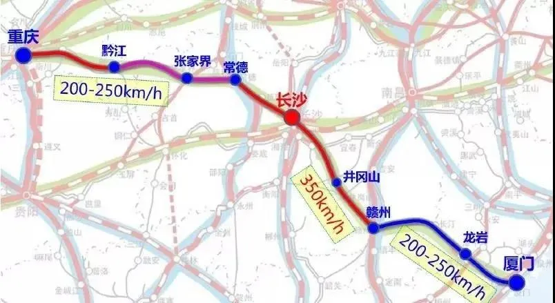 赣州至张家界旅行线路(赣州到张家界的火车是什么时候)