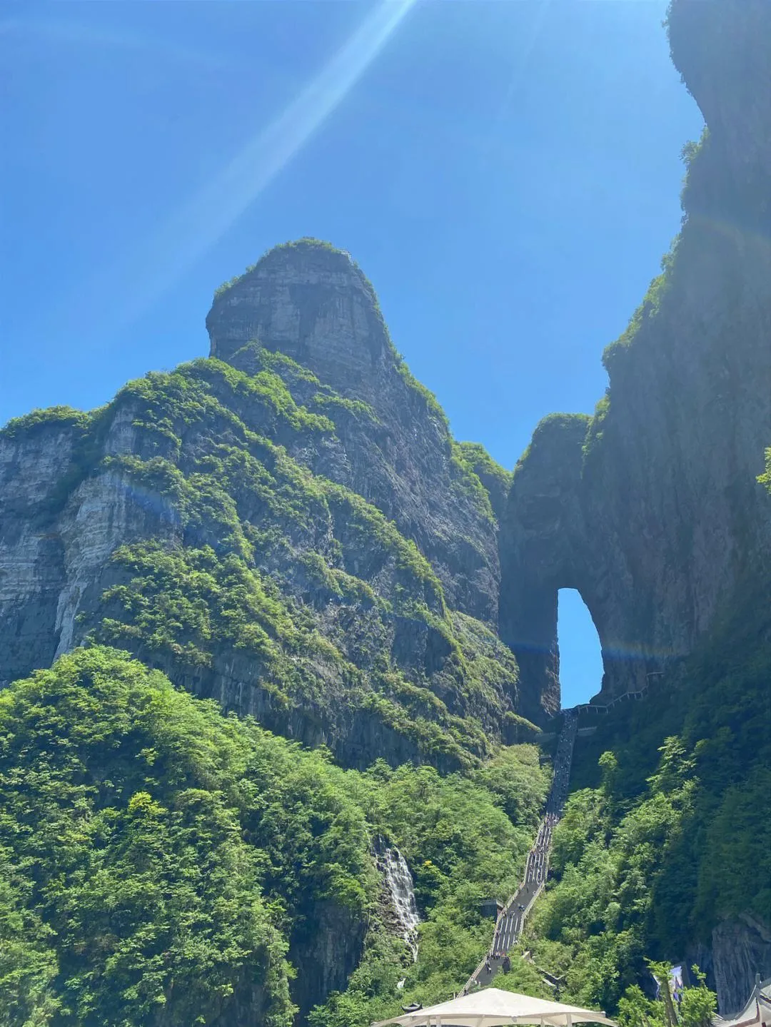 要是张家界天门山(张家界天门山在哪儿)