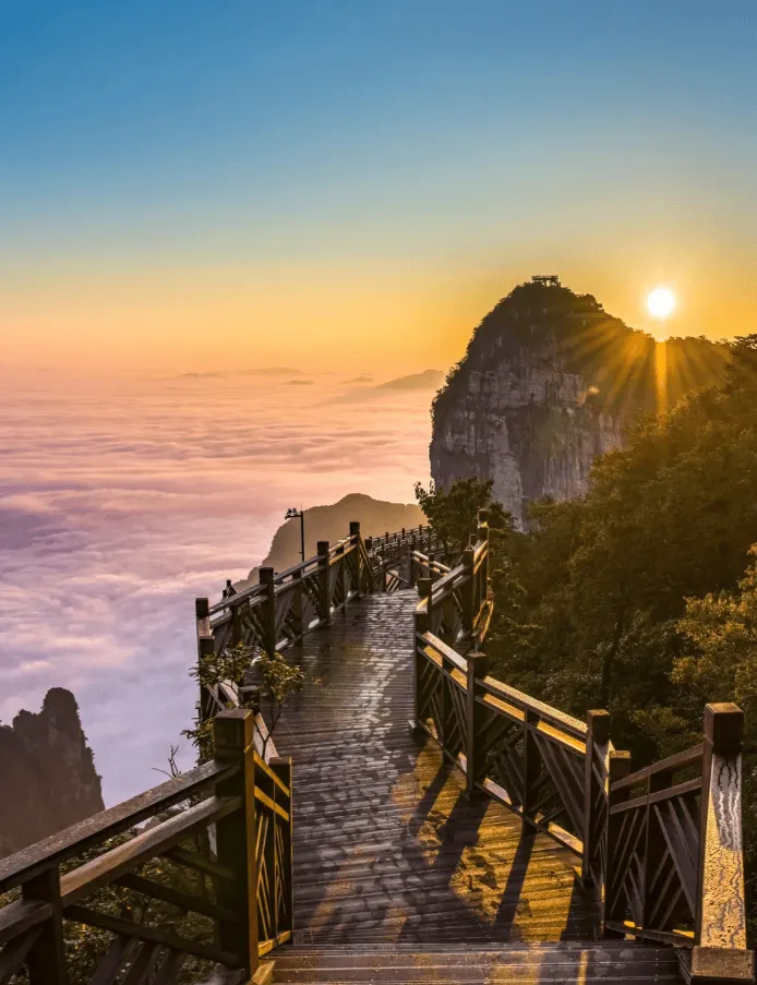张家界旅游张家界景点(张家界旅游景点 张家界景点推荐)