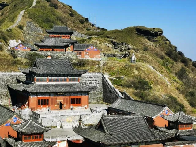 张家界天门山寺庙(张家界天门山寺庙传说) 张家界天门山寺庙(张家界天门山寺庙传说)