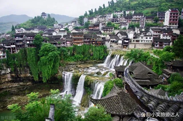 和张家界旅游(张家界和哪里一起玩)