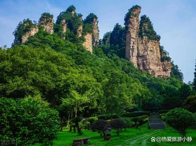 张家界张家界旅游景区(张家界旅游景点门票价格)