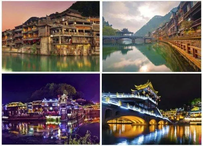 青岛到张家界5日游(青岛到张家界自驾游沿途旅游景点)