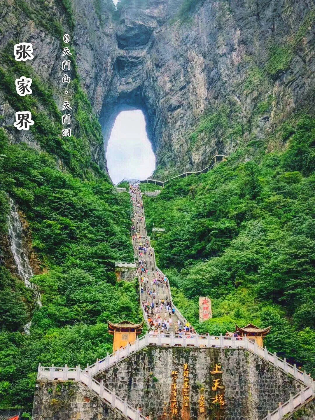 杭州自驾张家界旅游攻略(杭州出发张家界自驾游攻略)