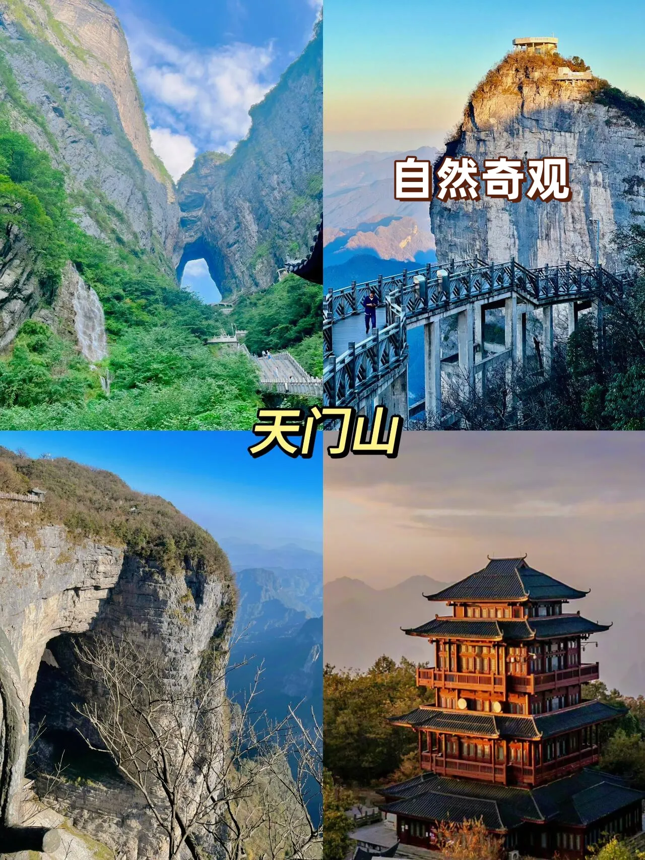 到张家界旅游攻略必去景点(到张家界旅游攻略必去景点推荐)