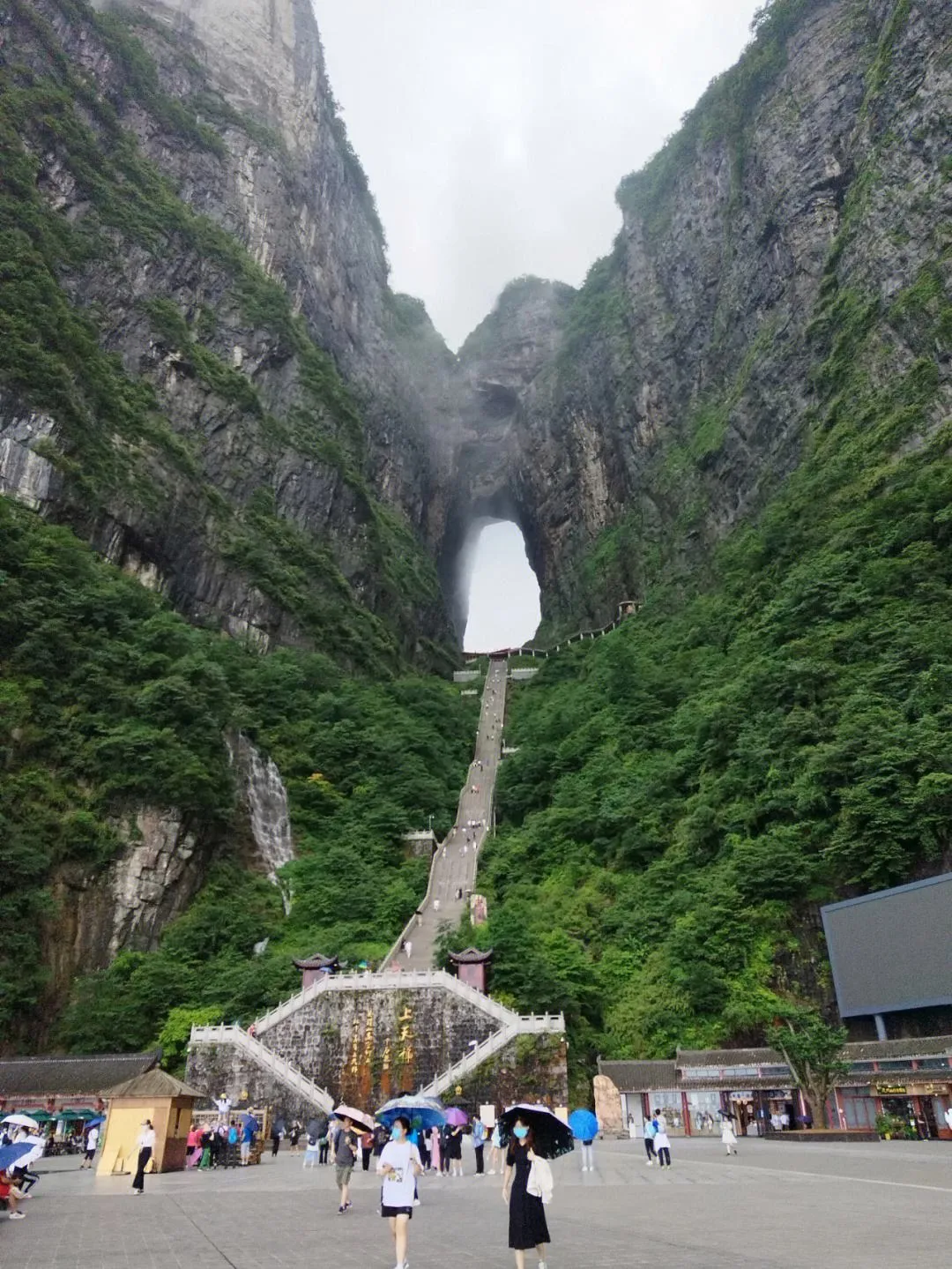 张家界天门山景区军人优待证免票吗(张家界天门山门票优惠政策2020年)