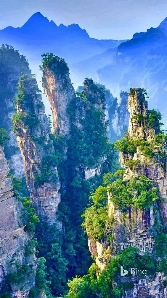 张家界天门山天界(张家界天门山具体位置)