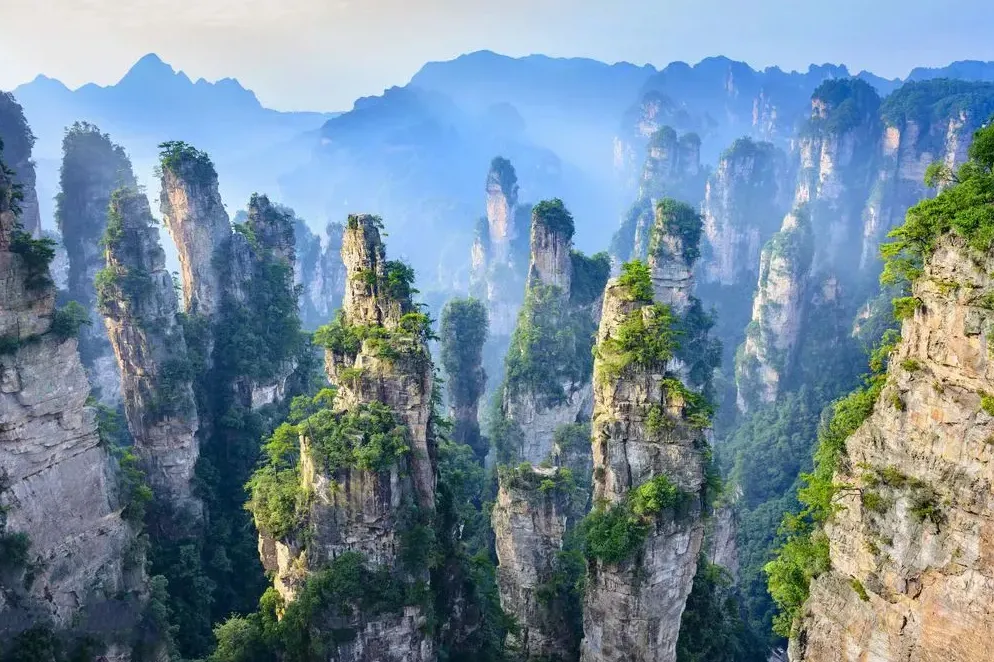 到张家界游玩景区(到张家界游玩景区要核酸吗)