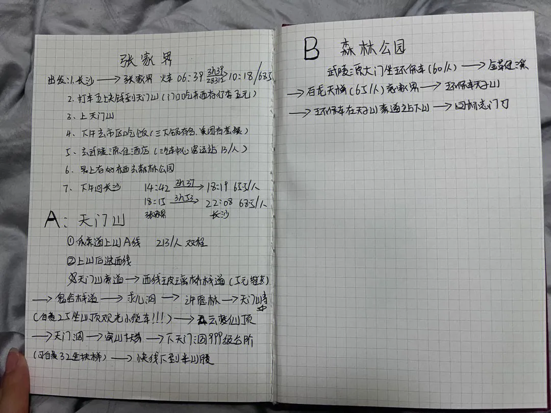 张家界天门山能玩到几点(张家界天门山能玩到几点钟)