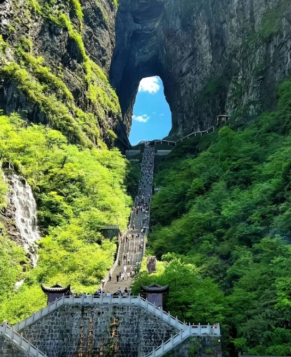 去张家界旅游玩什么(去张家界必玩的几个地方)